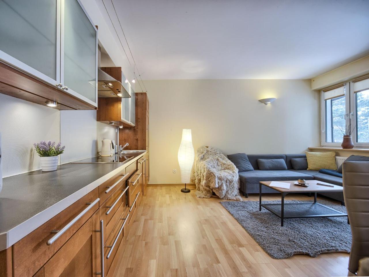 Visitzakopane - Nosal Apartment Exterior photo